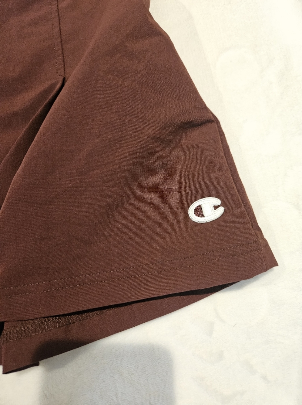 Champion Burgundy Skort Size 10 - Picture 3 of 8